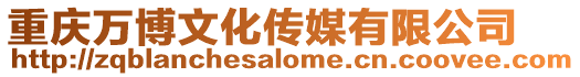 重慶萬博文化傳媒有限公司