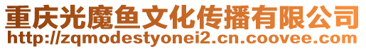 重慶光魔魚文化傳播有限公司