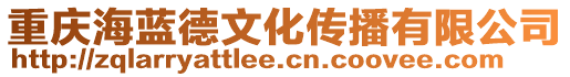 重慶海藍(lán)德文化傳播有限公司