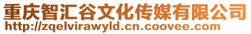 重慶智匯谷文化傳媒有限公司