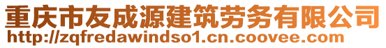 重慶市友成源建筑勞務(wù)有限公司