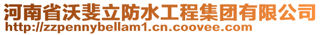 河南省沃斐立防水工程集團有限公司