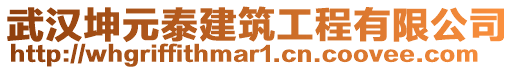 武漢坤元泰建筑工程有限公司