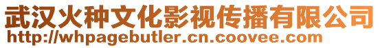 武漢火種文化影視傳播有限公司