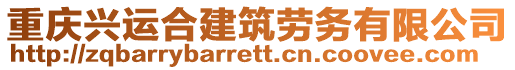 重慶興運合建筑勞務(wù)有限公司