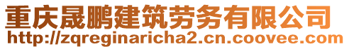 重慶晟鵬建筑勞務(wù)有限公司