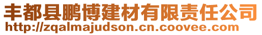 豐都縣鵬博建材有限責任公司