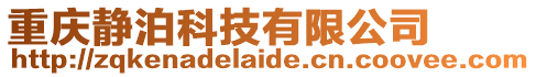 重慶靜泊科技有限公司
