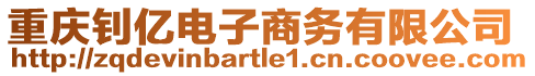 重慶釗億電子商務(wù)有限公司