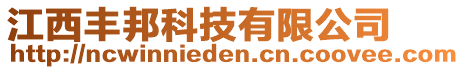 江西豐邦科技有限公司