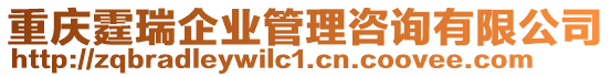 重慶霆瑞企業管理咨詢有限公司