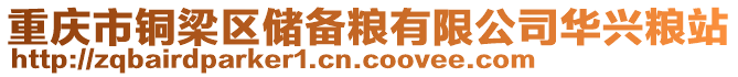 重慶市銅梁區(qū)儲(chǔ)備糧有限公司華興糧站