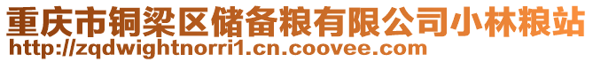 重慶市銅梁區(qū)儲備糧有限公司小林糧站