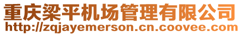 重慶梁平機場管理有限公司