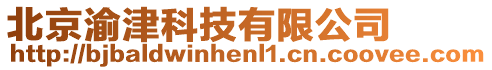 北京渝津科技有限公司
