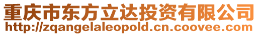 重慶市東方立達投資有限公司