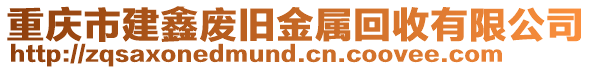 重慶市建鑫廢舊金屬回收有限公司