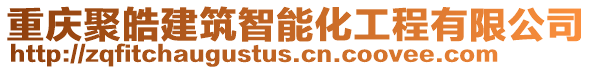 重慶聚皓建筑智能化工程有限公司