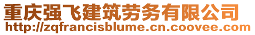 重慶強飛建筑勞務有限公司
