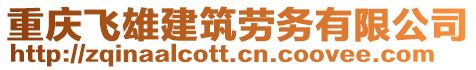 重慶飛雄建筑勞務(wù)有限公司