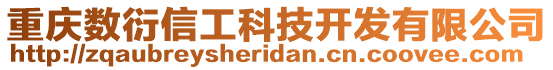 重慶數(shù)衍信工科技開發(fā)有限公司