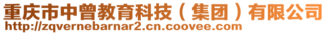 重慶市中曾教育科技（集團(tuán)）有限公司