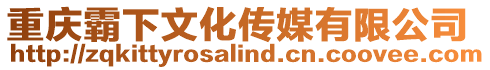 重慶霸下文化傳媒有限公司
