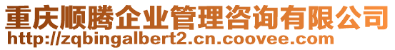 重慶順騰企業管理咨詢有限公司
