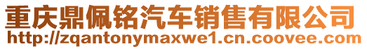 重慶鼎佩銘汽車(chē)銷售有限公司