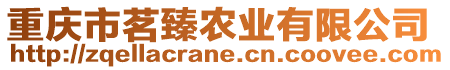 重慶市茗臻農(nóng)業(yè)有限公司