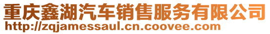 重慶鑫湖汽車銷售服務(wù)有限公司