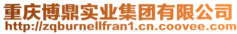 重慶博鼎實(shí)業(yè)集團(tuán)有限公司