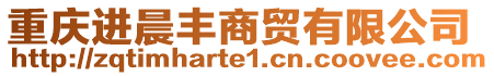 重慶進(jìn)晨豐商貿(mào)有限公司