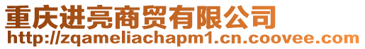 重慶進(jìn)亮商貿(mào)有限公司