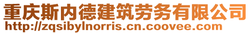 重慶斯內德建筑勞務有限公司