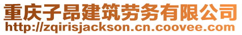 重慶子昂建筑勞務(wù)有限公司