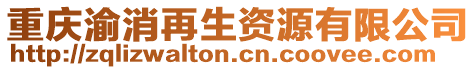 重慶渝消再生資源有限公司