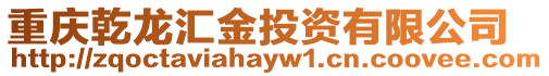 重慶乾龍匯金投資有限公司