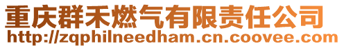 重慶群禾燃氣有限責任公司