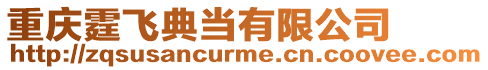 重慶霆飛典當有限公司