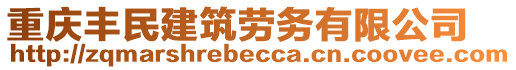 重庆丰民建筑劳务有限公司