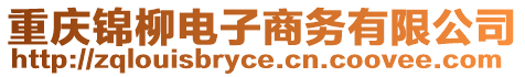 重慶錦柳電子商務(wù)有限公司