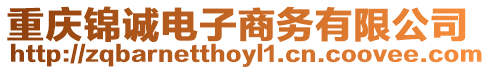 重慶錦誠電子商務有限公司