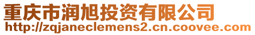 重慶市潤旭投資有限公司
