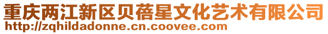 重慶兩江新區(qū)貝蓓星文化藝術(shù)有限公司