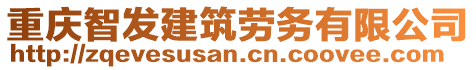 重慶智發(fā)建筑勞務(wù)有限公司