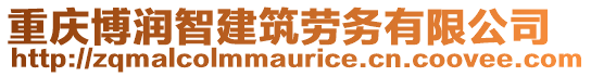 重慶博潤智建筑勞務有限公司