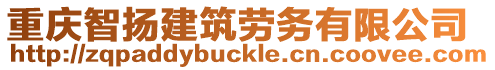 重慶智揚建筑勞務(wù)有限公司