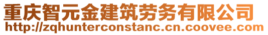 重慶智元金建筑勞務有限公司