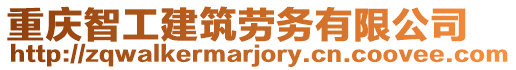 重慶智工建筑勞務有限公司